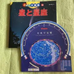 星と星座 星座早見盤セット
