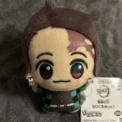 鬼滅の刃 ちびぐるみ ぬいぐるみ 竈門炭治郎②