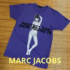 【MARC JACOBS】梨花 ROBERT DUFFY チャリティー Tシャツ