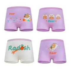 キッズ パンツ 女の子 100 プレゼント 子供服 下着 ショーツ 綿100％
