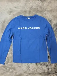 MARC JACOBS 青 ロングスリーブ Tシャツ