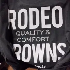 RCWB カットソー