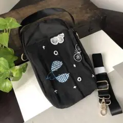 作って見ませんか小判型2wayショルダー/ミナペルホネン