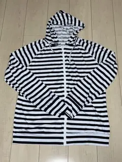 サーフショップ購入☆ジップアップラッシュガード3L使用一回used美品