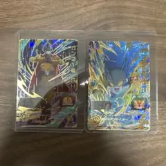 ドラゴンボールヒーローズカード