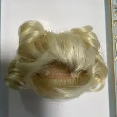 プチブライスサイズ　ドールウィッグ