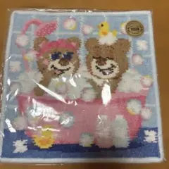 FEILER フェイラー ハンカチ くま