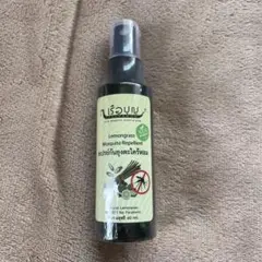 タイ虫除けLemongrass Mosquito Repellent 60ml