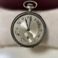 【ジャンク品】MOERIS モーリス 懐中時計 アンティーク