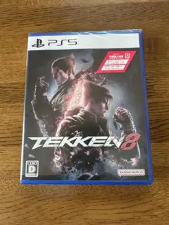 PS5 鉄拳8 TEKKEN 8