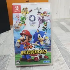 マリオ＆ソニック at 東京2020オリンピック