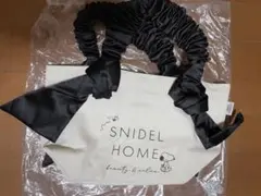 ◆完売品&未使用品◆ SNIDEL HOME×PEANUT コラボ ランチバッグ