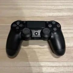 PS4コントローラー　純正　DUALSHOCK4 ブラック