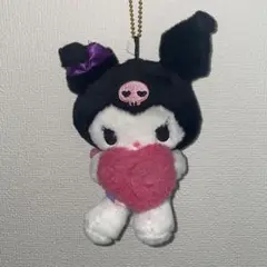 サンリオ クロミ ぬいぐるみキーホルダー