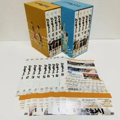 美品【初回生産限定版】ハイキュー!! 1期DVDボックス・特典付き