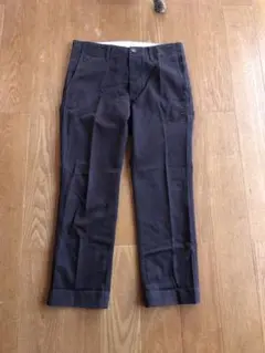 visvim chino サイズ1 パンツ