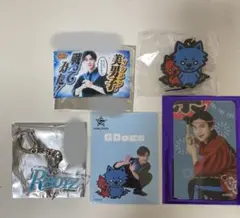 ゴーラス5 ゴーラスブルー　グッズ