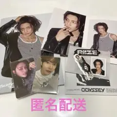 RIIZE ODYSSEY photo book 会場限定ラキドロ　ウォンビン