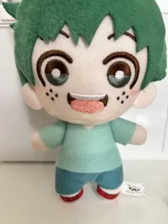 僕のヒーローアカデミア　ともぬい　デク　ヤング