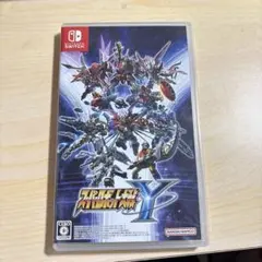 Switch スーパーロボット大戦Y ※早期購入特典付き