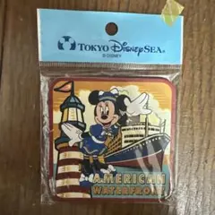 東京ディズニーシー ミニーマウス コースター