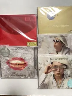 堂本剛　アルバム　5枚セット