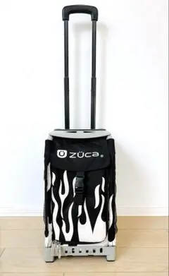 期間限定値下げ❗️中古❗️ ZUCA（ズーカ）　スケート　キャリー 2025年最新】zuca sportの人気アイテム - メルカリ