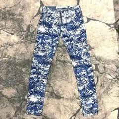 ☆off white☆オフホワイト☆Tapestry-Main Label☆