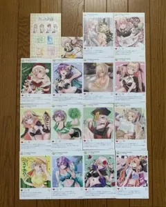 カッコウの許嫁　コミックス特典セット