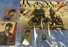 東京リベンジャーズ 劇場版 実写 羽宮一虎 村上虹郎 グッズセット