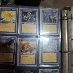 モンスターコレクションTcgの聖属性6枚セット