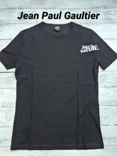 【新品】Jean Paul Gaultier✩ロゴTシャツ✩48