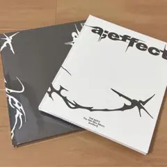 THE BOYZ ドボイズ a;effect アルバム 2種セット 未開封
