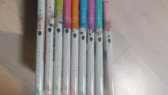 パーフェクトワールド 有賀リエ 1~9巻