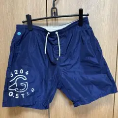 G-STAR RAW DENIM スイムショーツ 水着 ハーフパンツ 水陸両用
