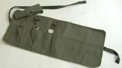 1955年製 vintage ロイヤルアーミー  アクセサリーロール 工具入れ