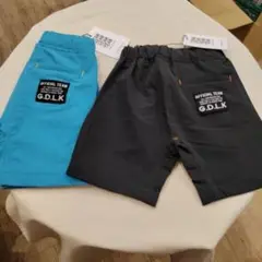 officialteam ハーフパンツ
