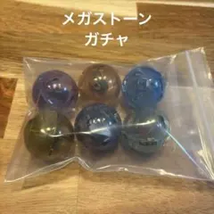 ポケモンXY ポケモンメガストーン ガチャ 6種