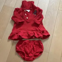 ❁⃘*.゜70サイズ（美品）ラルフローレンワンピ( *ˊᵕˋ)