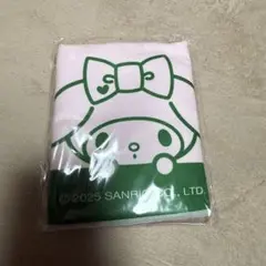 オリヤン マイメロ タオル