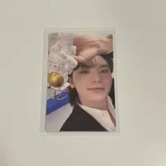 ウジ セブチ SEVENTEEN トレカ here