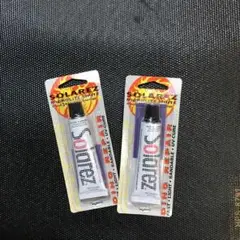 SOLAREZ Microlite White ダメージ修理用