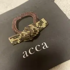 acca ドレスポニー