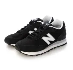 美品 New Balance 24cm スニーカー WL515 レディース 黒