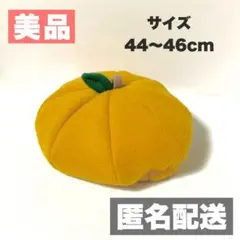 【匿名配送】アカチャンホンポ 柑橘類 ベレー帽