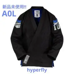【新品未使用】柔術着 hyperfly 10周年記念モデル A0L