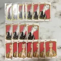 東京リベンジャーズ 三ツ谷隆 箔押しトランプ