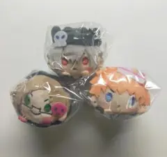 ヒプノシスマイク ヒプマイ サンリオ まめころりん 左馬刻・銃兎・理鶯
