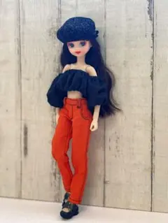 リカちゃんの服　(ドール22cm) トップス