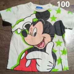 DISNEY☆半袖Tシャツ 100cm